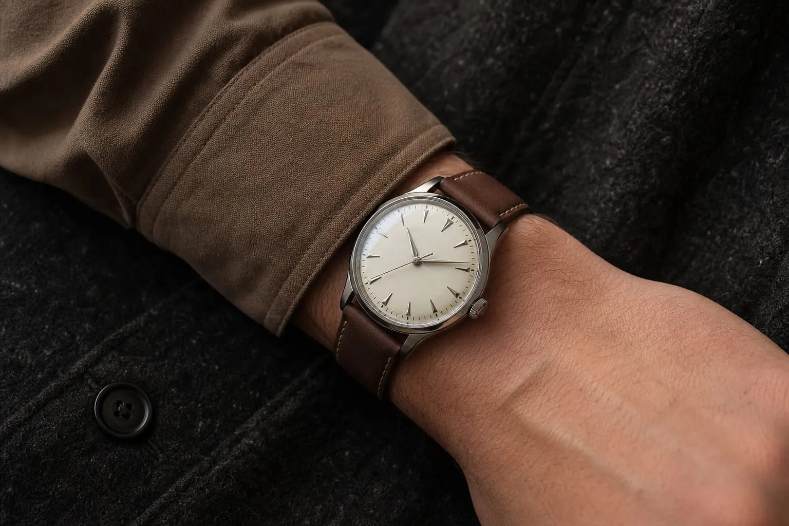 Le bon modèle accompagne le geste sans peser sur le style.