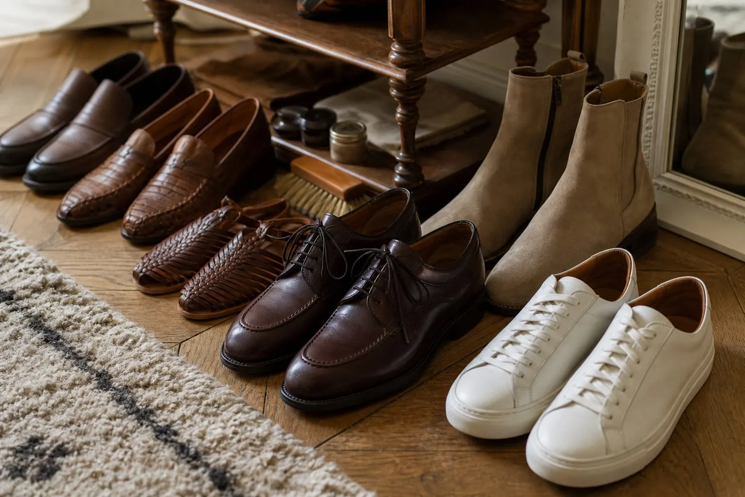 Choisir une paire adaptée commence par l’usage, puis par l’ajustement.