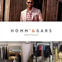 Griffe de Homm’ & Gars : composer un vestiaire masculin bien coupé