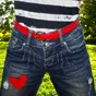 Griffe de Jean slim et jean skinny : les différences pour bien choisir