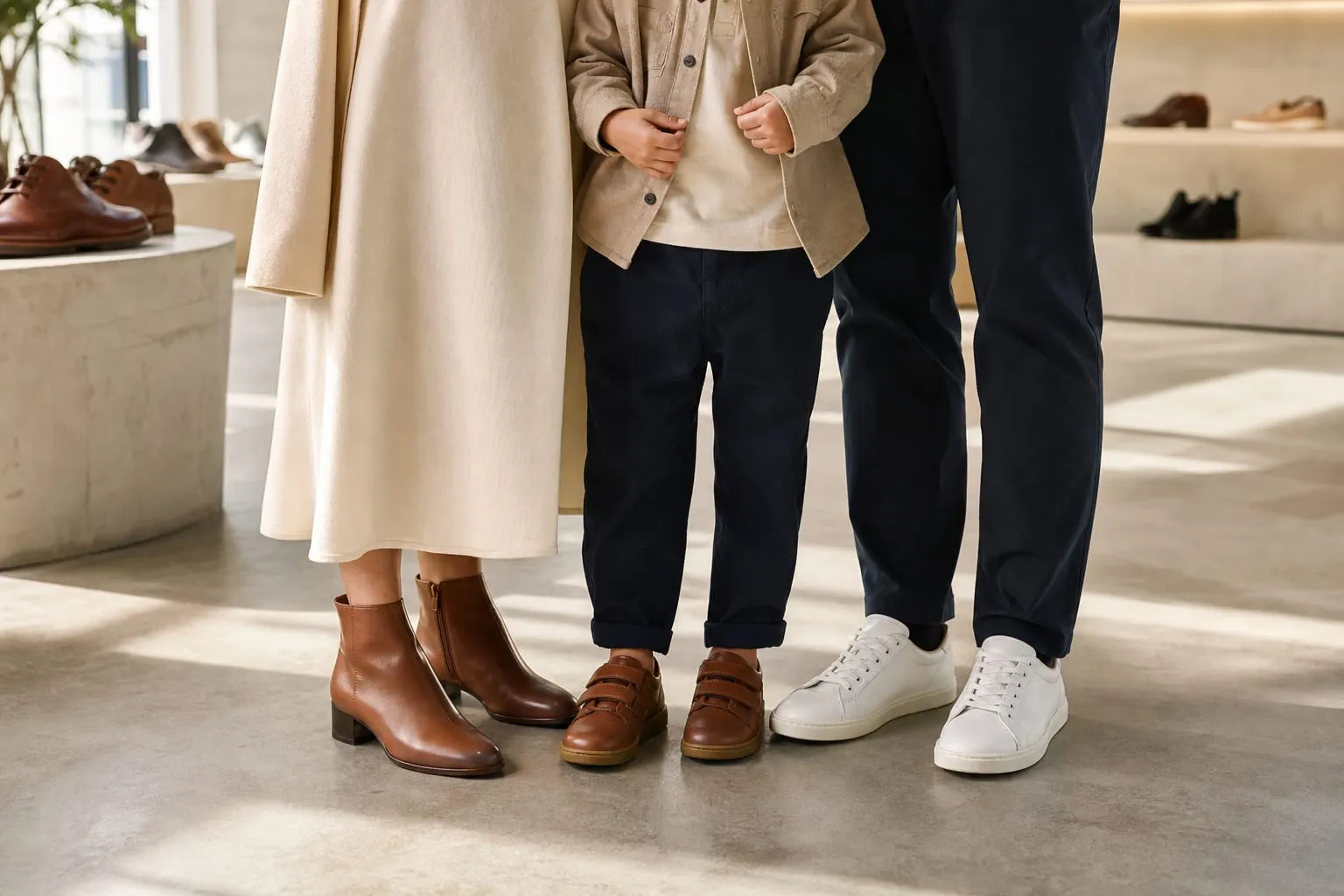 Choisir une paire, c’est d’abord choisir un usage, une forme et une matière.